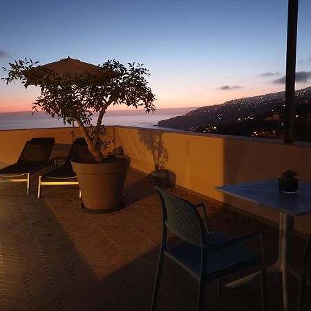 Appartement Casa Atlantico Dachterrassengeschoss à Ribeira Brava Extérieur photo