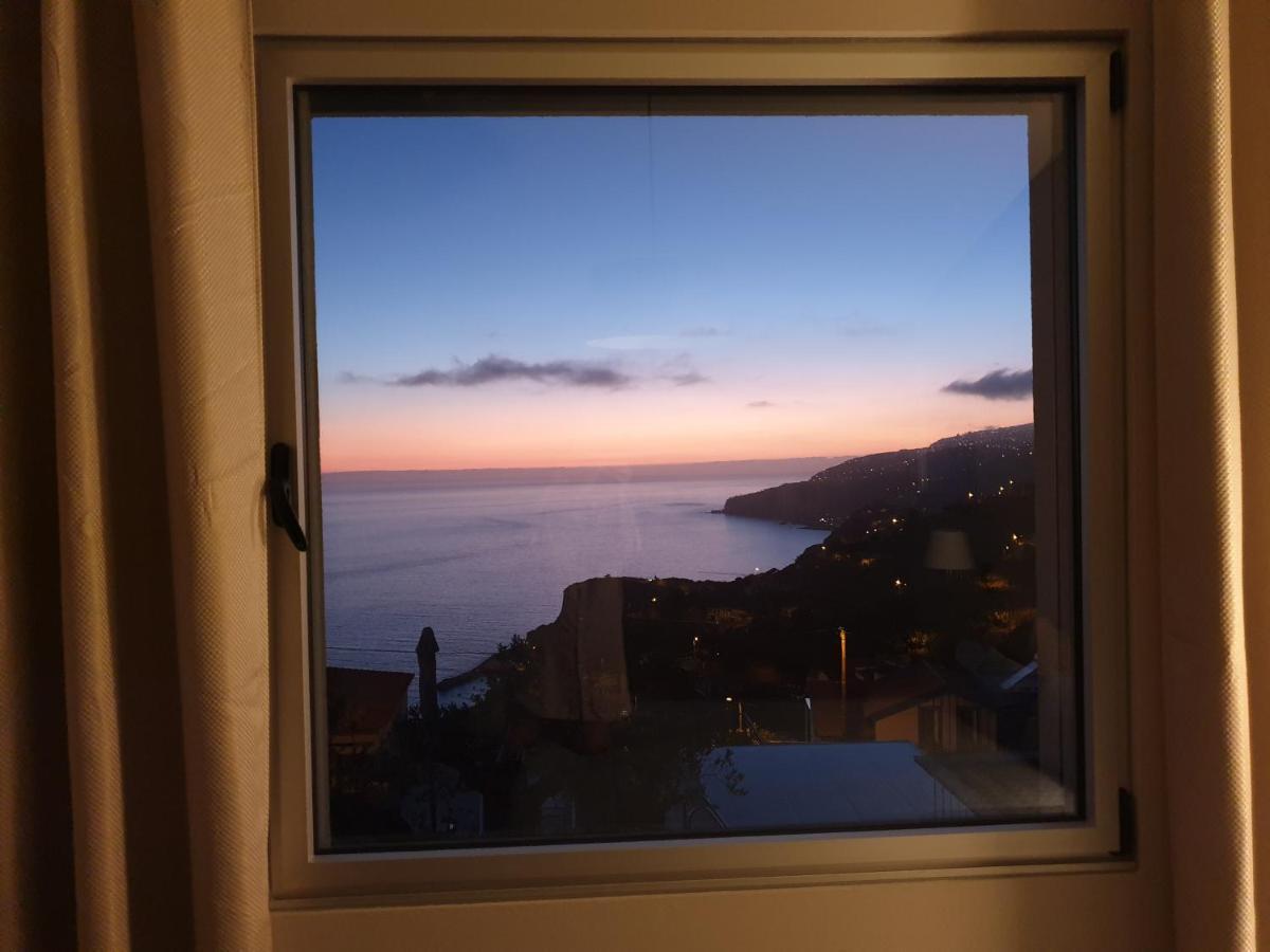 Appartement Casa Atlantico Dachterrassengeschoss à Ribeira Brava Extérieur photo